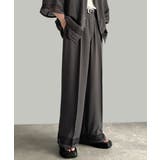 「キレイめ×抜け感」裾レース切り替えリラックスイージースラックス Lace Pa… | Classical Elf Men | 詳細画像3 