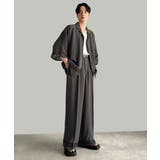 「キレイめ×抜け感」裾レース切り替えリラックスイージースラックス Lace Pa… | Classical Elf Men | 詳細画像4 