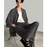 「キレイめ×抜け感」裾レース切り替えリラックスイージースラックス Lace Pa… | Classical Elf Men | 詳細画像5 