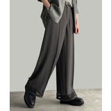 「キレイめ×抜け感」裾レース切り替えリラックスイージースラックス Lace Pa… | Classical Elf Men | 詳細画像6 