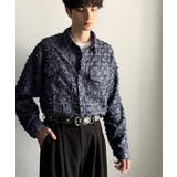 【Classical Origin】「1歩先の存在感。」フリンジ使いブロックチェ… | Classical Elf Men | 詳細画像13 