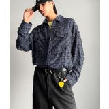 【Classical Origin】「1歩先の存在感。」フリンジ使いブロックチェ… | Classical Elf Men | 詳細画像17 