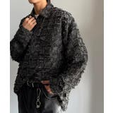 【Classical Origin】「1歩先の存在感。」フリンジ使いブロックチェ… | Classical Elf Men | 詳細画像2 