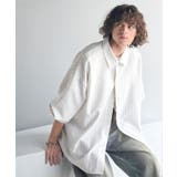 【Classical Origin】「大人のさりげなさ。」刺繍入りストライプ柄オ… | Classical Elf Men | 詳細画像4 