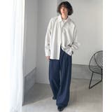 【Classical Origin】「大人のさりげなさ。」刺繍入りストライプ柄オ… | Classical Elf Men | 詳細画像7 