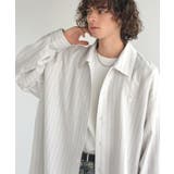 【Classical Origin】「大人のさりげなさ。」刺繍入りストライプ柄オ… | Classical Elf Men | 詳細画像9 