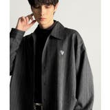 【Classical Origin】「大人のさりげなさ。」刺繍入りストライプ柄オ… | Classical Elf Men | 詳細画像17 