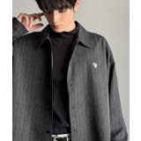 【Classical Origin】「大人のさりげなさ。」刺繍入りストライプ柄オ… | Classical Elf Men | 詳細画像18 