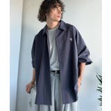 【Classical Origin】「大人のさりげなさ。」刺繍入りストライプ柄オ… | Classical Elf Men | 詳細画像25 