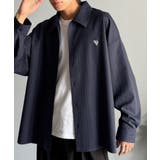 【Classical Origin】「大人のさりげなさ。」刺繍入りストライプ柄オ… | Classical Elf Men | 詳細画像31 