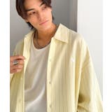 【Classical Origin】「大人のさりげなさ。」刺繍入りストライプ柄オ… | Classical Elf Men | 詳細画像33 