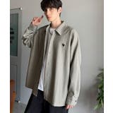 【Classical Origin】「大人のさりげなさ。」刺繍入りストライプ柄オ… | Classical Elf Men | 詳細画像42 