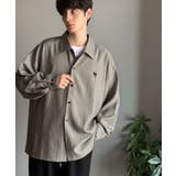 【Classical Origin】「大人のさりげなさ。」刺繍入りストライプ柄オ… | Classical Elf Men | 詳細画像44 