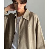 【Classical Origin】「大人のさりげなさ。」刺繍入りストライプ柄オ… | Classical Elf Men | 詳細画像47 