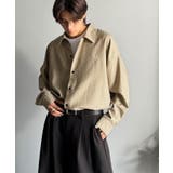 【Classical Origin】「大人のさりげなさ。」刺繍入りストライプ柄オ… | Classical Elf Men | 詳細画像49 