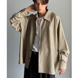 【Classical Origin】「大人のさりげなさ。」刺繍入りストライプ柄オ… | Classical Elf Men | 詳細画像51 