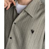 【Classical Origin】「大人のさりげなさ。」刺繍入りストライプ柄オ… | Classical Elf Men | 詳細画像53 