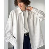 【Classical Origin】「大人のさりげなさ。」刺繍入りストライプ柄オ… | Classical Elf Men | 詳細画像1 