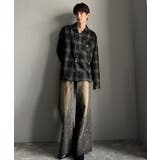 【Classical Origin】自然体のカッコよさ。ヴィンテージ風チェック柄… | Classical Elf Men | 詳細画像5 