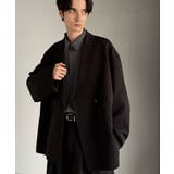 「魅せる服。」刺繍使いルーズドレープシャツ（長袖） Embroidery Loo… | Classical Elf Men | 詳細画像14 