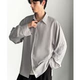 「魅せる服。」刺繍使いルーズドレープシャツ（長袖） Embroidery Loo… | Classical Elf Men | 詳細画像17 