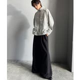 ヴィンテージ加工フリンジデニムジャケット | Classical Elf Men | 詳細画像14 