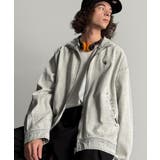 ホワイトケミカル | Vintage Washed High | Classical Elf Men