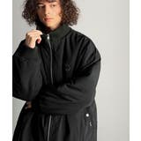 「防寒高機能。」リブハイネック中綿入りモンスターオーバージャケット Ribbed | Classical Elf Men | 詳細画像10