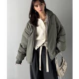 「防寒高機能。」リブハイネック中綿入りモンスターオーバージャケット Ribbed | Classical Elf Men | 詳細画像11