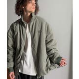 「防寒高機能。」リブハイネック中綿入りモンスターオーバージャケット Ribbed | Classical Elf Men | 詳細画像19