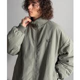 「防寒高機能。」リブハイネック中綿入りモンスターオーバージャケット Ribbed | Classical Elf Men | 詳細画像21