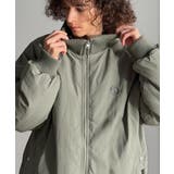 「防寒高機能。」リブハイネック中綿入りモンスターオーバージャケット Ribbed | Classical Elf Men | 詳細画像22