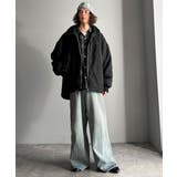 「防寒高機能。」リブハイネック中綿入りモンスターオーバージャケット Ribbed | Classical Elf Men | 詳細画像24