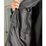 「防寒高機能。」リブハイネック中綿入りモンスターオーバージャケット Ribbed | Classical Elf Men | 詳細画像27