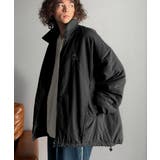 「防寒高機能。」リブハイネック中綿入りモンスターオーバージャケット Ribbed | Classical Elf Men | 詳細画像1