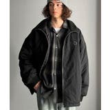 「防寒高機能。」リブハイネック中綿入りモンスターオーバージャケット Ribbed | Classical Elf Men | 詳細画像2