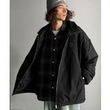 「防寒高機能。」リブハイネック中綿入りモンスターオーバージャケット Ribbed | Classical Elf Men | 詳細画像6