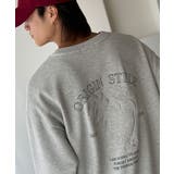 バックスタイルで魅せるベーシックな一枚。Rooster Back | Classical Elf Men | 詳細画像13 