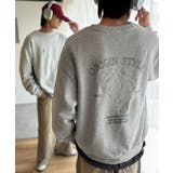 バックスタイルで魅せるベーシックな一枚。Rooster Back | Classical Elf Men | 詳細画像14 