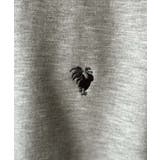 バックスタイルで魅せるベーシックな一枚。Rooster Back | Classical Elf Men | 詳細画像22 