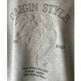 バックスタイルで魅せるベーシックな一枚。Rooster Back | Classical Elf Men | 詳細画像25 