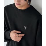 バックスタイルで魅せるベーシックな一枚。Rooster Back | Classical Elf Men | 詳細画像2 