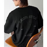 バックスタイルで魅せるベーシックな一枚。Rooster Back | Classical Elf Men | 詳細画像4 