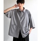 「日常に溶け込む、魅せる服。」刺繍使いシャツジャケット Embroidery D… | Classical Elf Men | 詳細画像15 