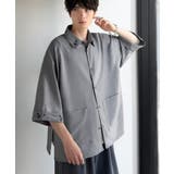 「日常に溶け込む、魅せる服。」刺繍使いシャツジャケット Embroidery D… | Classical Elf Men | 詳細画像17 