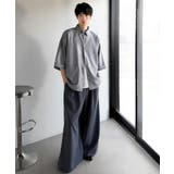 「日常に溶け込む、魅せる服。」刺繍使いシャツジャケット Embroidery D… | Classical Elf Men | 詳細画像18 