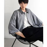 「日常に溶け込む、魅せる服。」刺繍使いシャツジャケット Embroidery D… | Classical Elf Men | 詳細画像19 