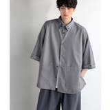 「日常に溶け込む、魅せる服。」刺繍使いシャツジャケット Embroidery D… | Classical Elf Men | 詳細画像22 