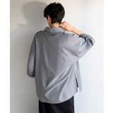 「日常に溶け込む、魅せる服。」刺繍使いシャツジャケット Embroidery D… | Classical Elf Men | 詳細画像23 