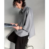 「高見え確定。」刺繍デザインジップシャツ Embroidered Design | Classical Elf Men | 詳細画像16 